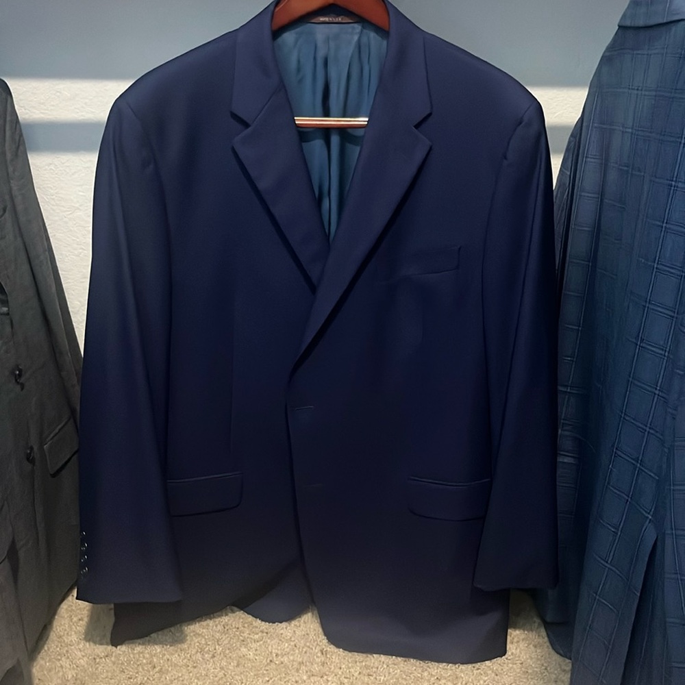 Hickey Freeman Sports Coat